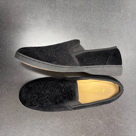 Foamtread Black Women's Slip on Slipper Debbie 2 Size 8 - Picture 4 of 11